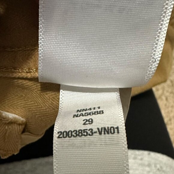 Madewell 90s Straight Cargo Pants Size 29 High Waist Durable Pockets - Picture 10 of 10